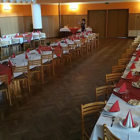 Hotel Morava Jevíčko