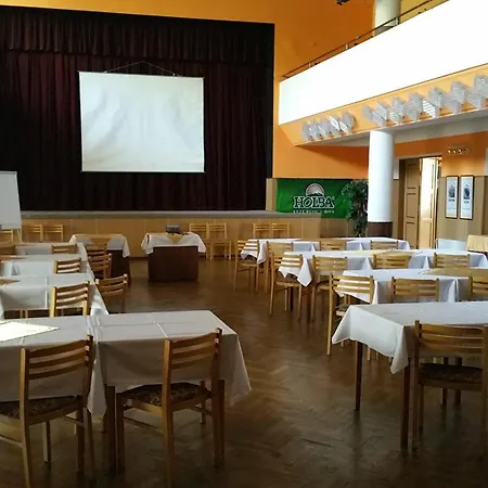 Hotel Morava Jevíčko