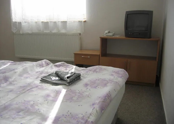 Morava فندق