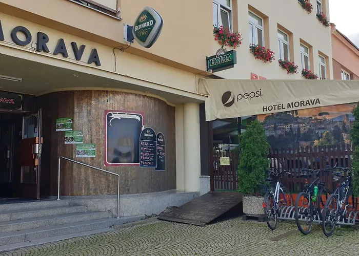 Morava Jevíčko
