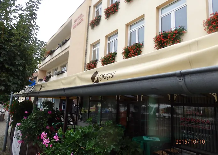 Morava فندق 3*
