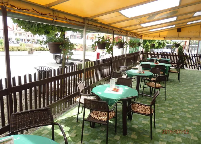 Morava فندق